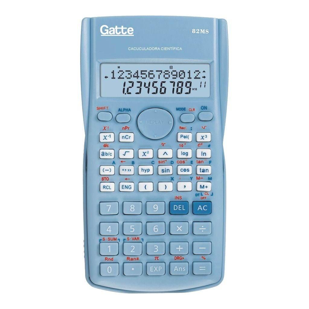 CALCULADORA CIENTIFICA 54548
